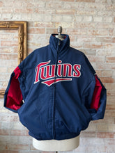 Load image into Gallery viewer, Vintage MN Twins Dugout Jacket
