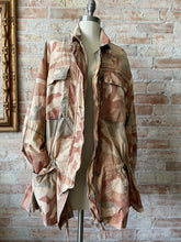Load image into Gallery viewer, Free People Lead the Way Camo Jacket
