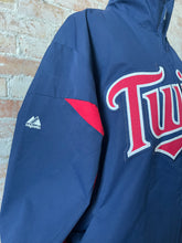 Load image into Gallery viewer, Vintage MN Twins Dugout Jacket