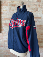 Load image into Gallery viewer, Vintage MN Twins Dugout Jacket