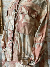 Load image into Gallery viewer, Free People Lead the Way Camo Jacket