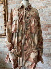 Load image into Gallery viewer, Free People Lead the Way Camo Jacket