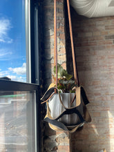 Load image into Gallery viewer, Sapsucker Farms Leather Plant Hanging Class