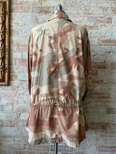 Load image into Gallery viewer, Free People Lead the Way Camo Jacket