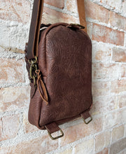 Load image into Gallery viewer, Boot Stitch + Floral Weylynn