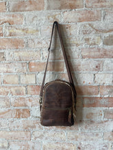 Load image into Gallery viewer, Boot stitch + Cowhide Weylynn