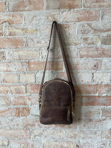 Boot stitch + Cowhide Weylynn