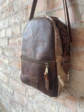 Load image into Gallery viewer, Boot stitch + Cowhide Weylynn