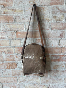 Boot stitch + Cowhide Weylynn