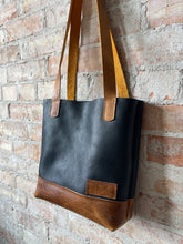 Load image into Gallery viewer, Small Heather Tote