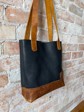 Load image into Gallery viewer, Small Heather Tote
