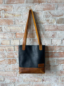Small Heather Tote