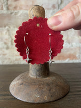 Load image into Gallery viewer, Star-drop Earrings