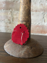 Load image into Gallery viewer, Full Circle Hoop Earrings