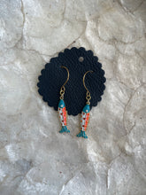Load image into Gallery viewer, Sardine Earrings