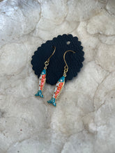 Load image into Gallery viewer, Sardine Earrings