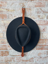 Load image into Gallery viewer, Leather Hat Hanger