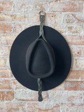 Load image into Gallery viewer, Leather Hat Hanger