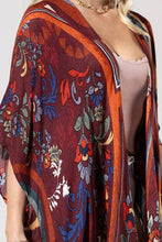 Load image into Gallery viewer, Pointillism Kimono
