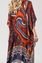 Load image into Gallery viewer, Pointillism Kimono